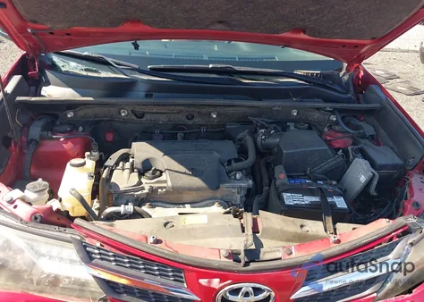 2015 Toyota Rav4 Xle из США, поврежденный, VIN JTMRFREV1FD103461